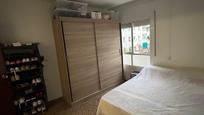 Bedroom of Flat for sale in L'Hospitalet de Llobregat  with Air Conditioner and Balcony