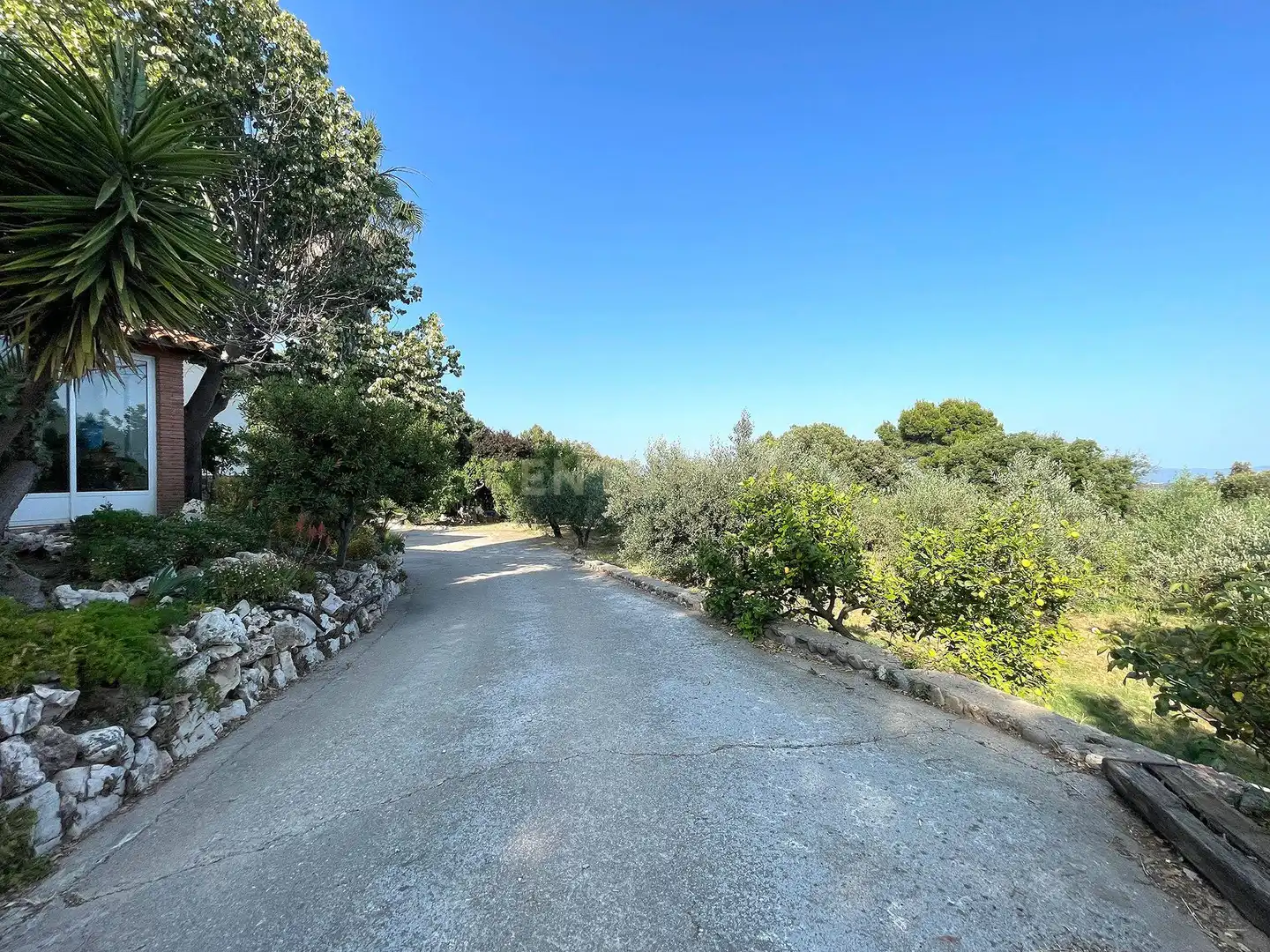 Exterior view of Houses for sale in Terrassa  with Air Conditioner, Private garden and Storage room