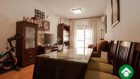 Living room of Flat for sale in Atarfe  with Heating and Balcony