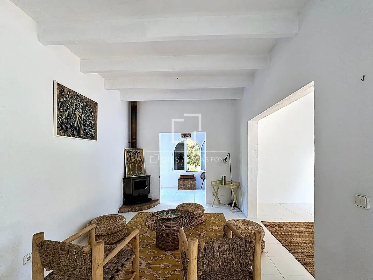 Villa avec terrasse à vendre à Trebalúger, imagen 21