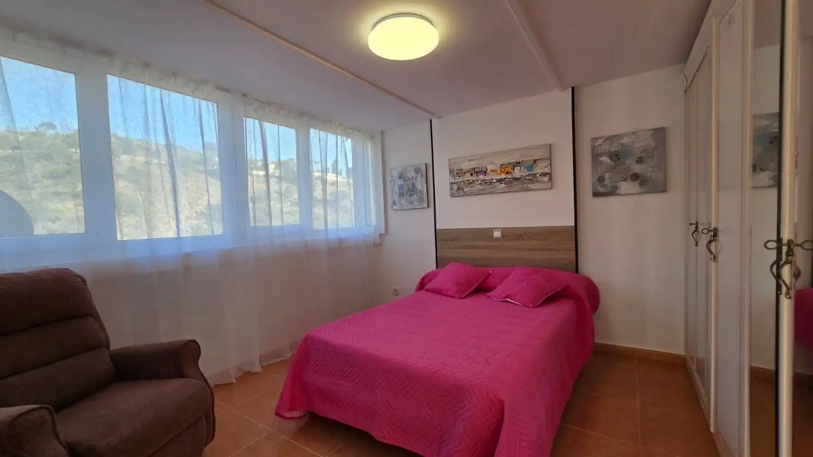 Ático con piscina en venta en C de Viena, imagen 10