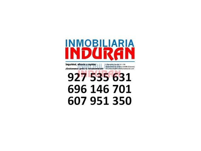 Finca rústica en Venta en Belvís de Monroy