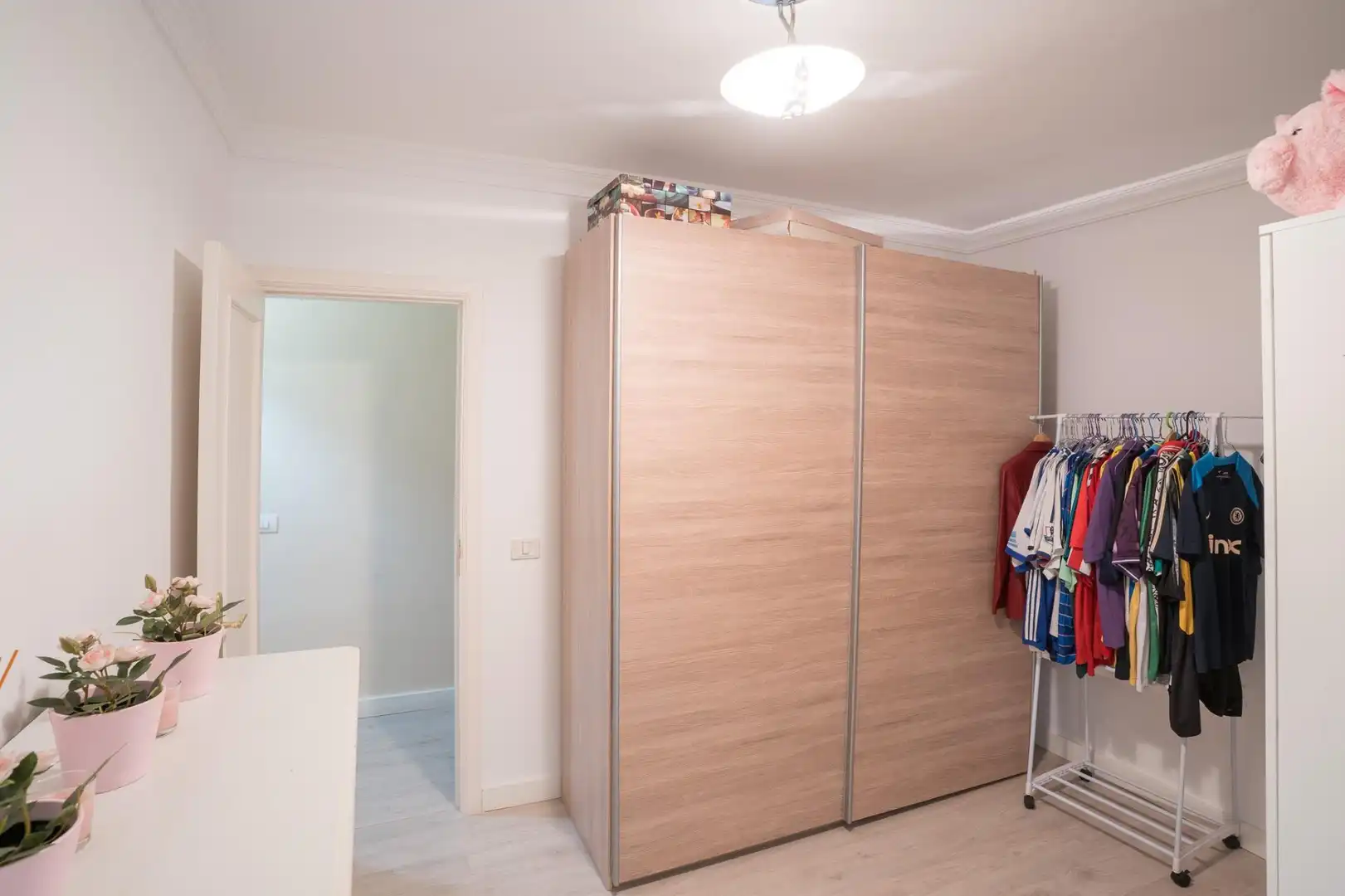 Bedroom of Houses for sale in San Cristóbal de la Laguna  with Terrace, Storage room and Furnished