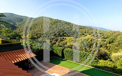 Jardí de Casa o xalet en venda en Cànoves I Samalús amb Calefacció, Jardí privat i Terrassa