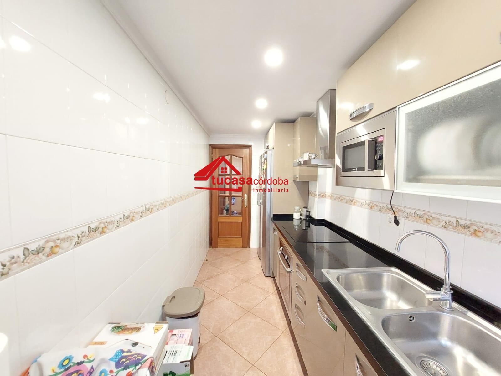 Cuina de Pis en venda en  Córdoba Capital amb Aire condicionat, Terrassa i Traster