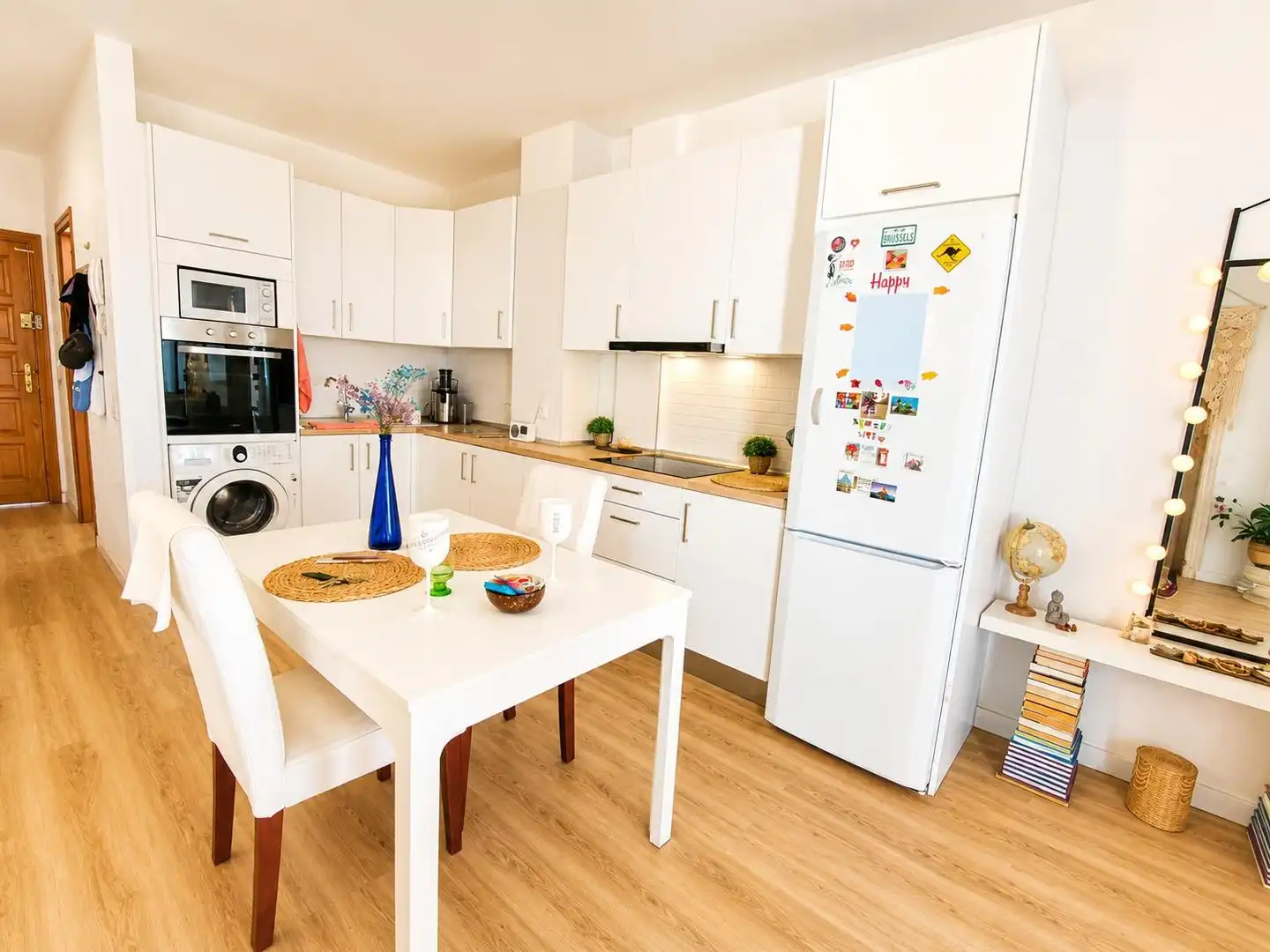 Cocina de Ático en venta en Arona con Aire acondicionado y Terraza