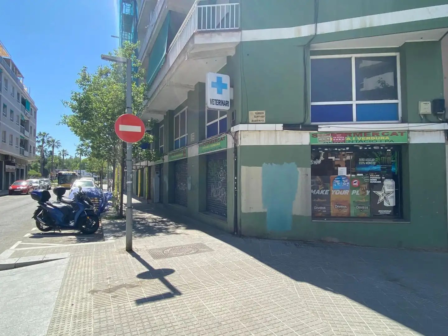 Geschaftsraum zur Miete in Sant Feliu de Llobregat