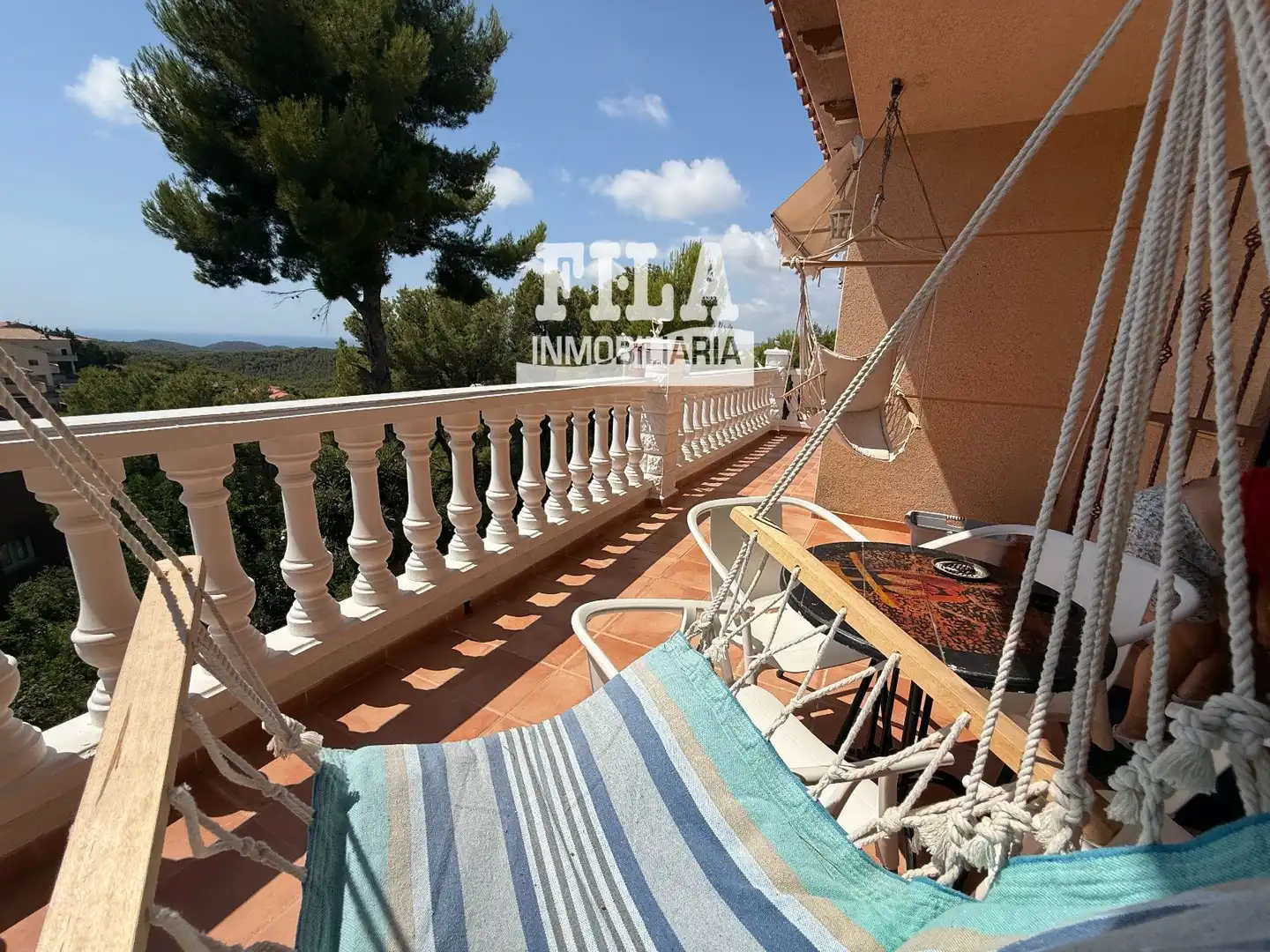 Terrace of Houses for sale in Calafell  with Air Conditioner and Heating