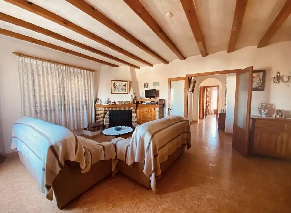 Chalet con jardín en venta en Centro Urbano, imagen 8