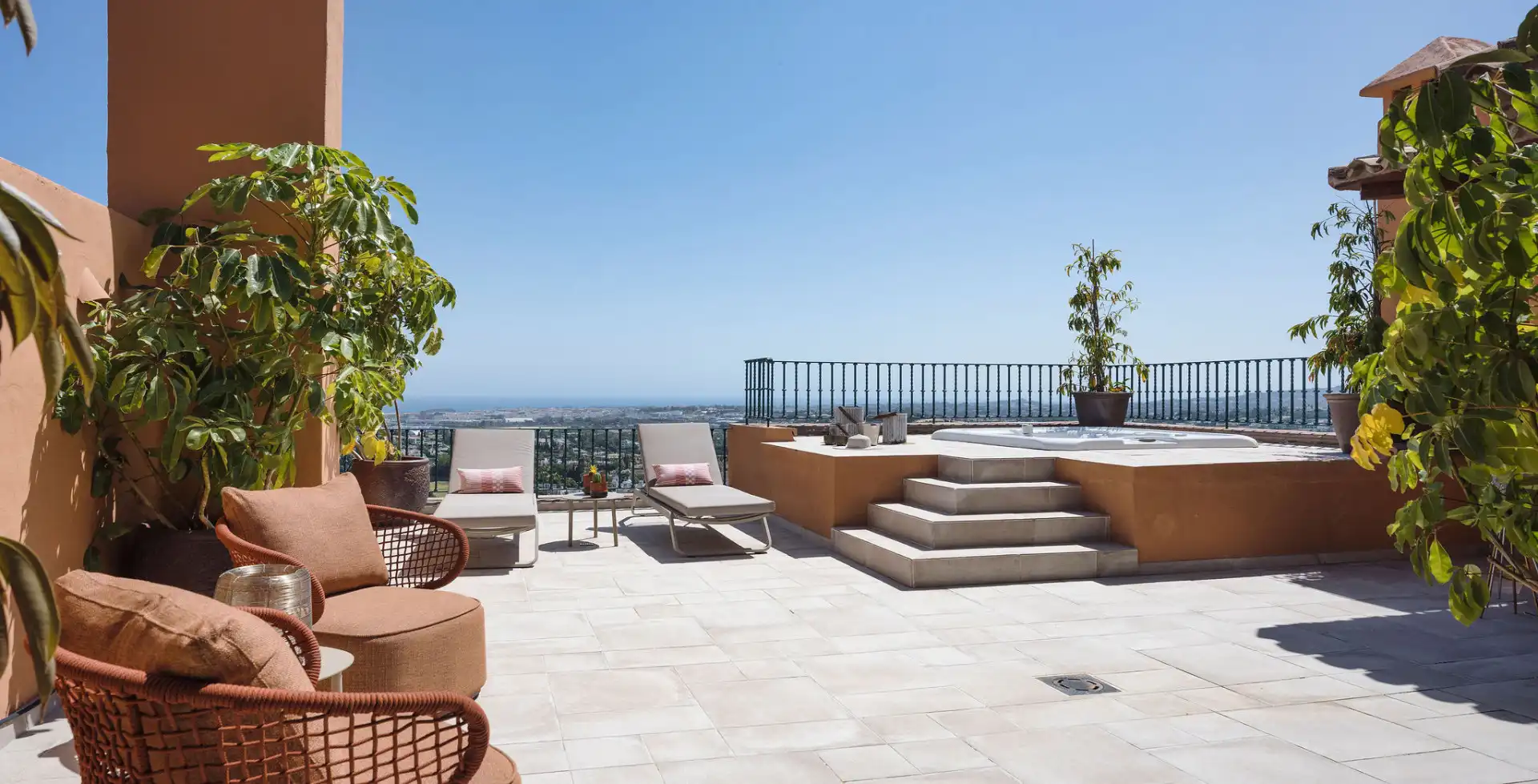 Apartament amb piscina en venda a Marbella Centro, imagen 25