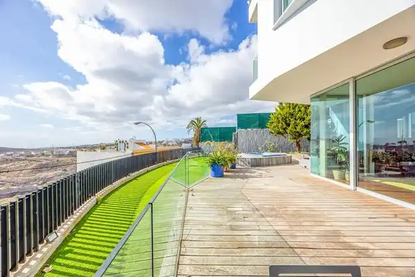 Villa mit Terrasse zum Verkauf in Vegueta - Cono Sur - Tafira, imagen 38