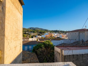 Maison rustique à vendre à Gata de Gorgos