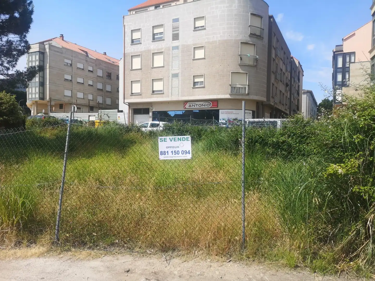 Residencial en venda en A Pobra do Caramiñal