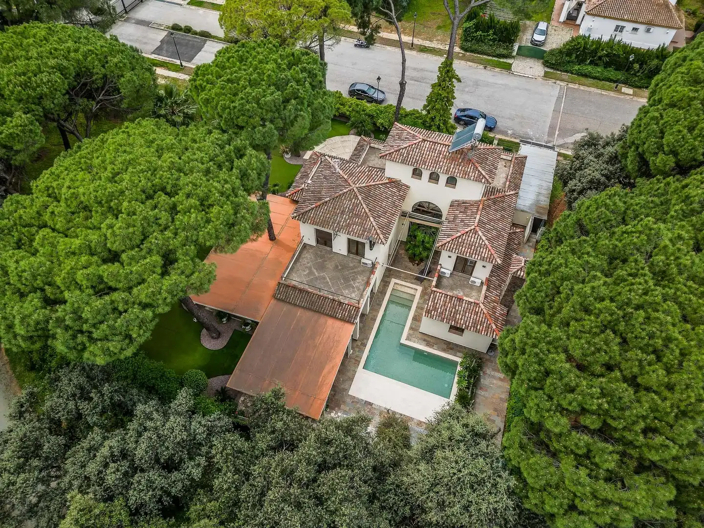 Chalet con piscina en venta en Bollullos de la Mitación, imagen 8