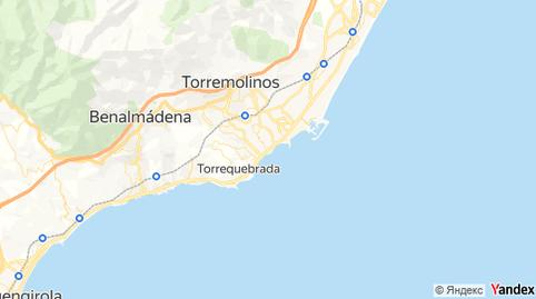 Foto 3 de Traster en venda a Parque de la Paloma, Benalmádena