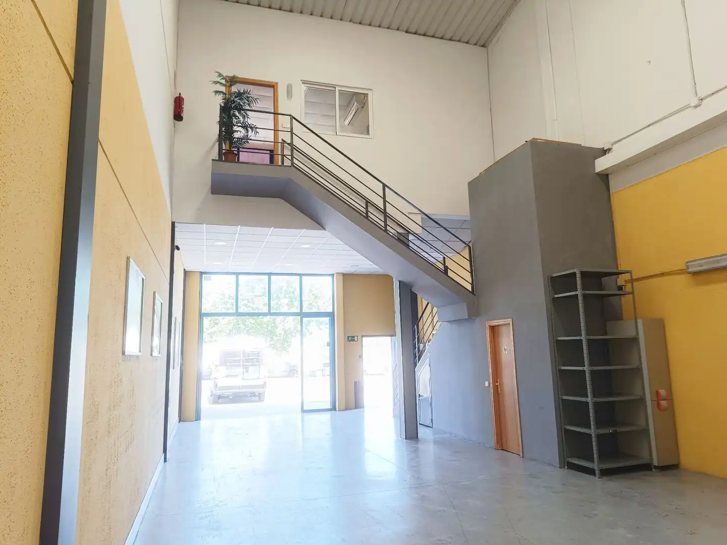 Industriegebäude zur Miete in Las Castañeras - Bulevar, imagen 11