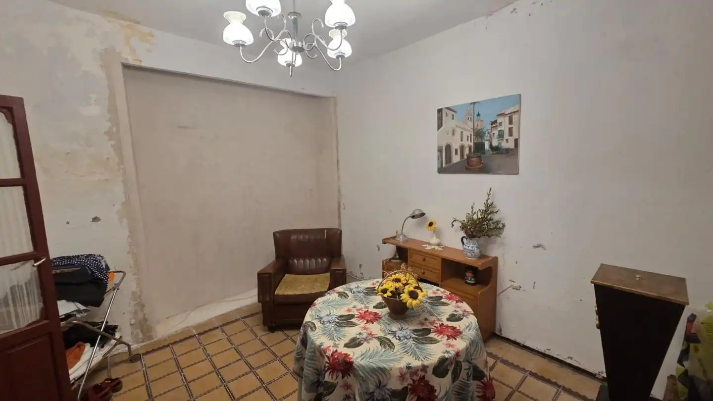 Menjador de Casa o xalet en venda en Leganiel