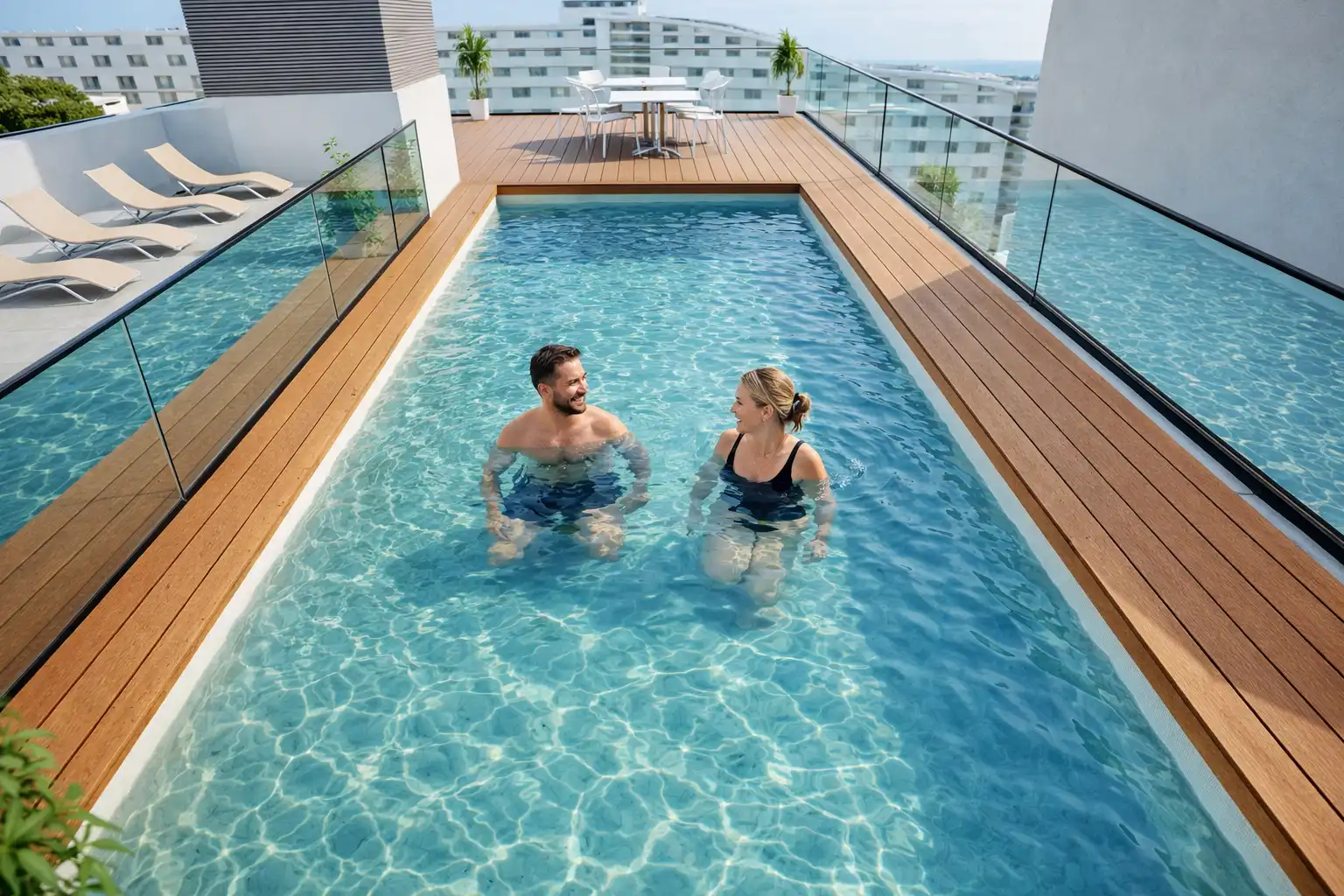 Piso de obra nueva con terraza en venta en Passatge Santa Eulàlia 14, imagen 15