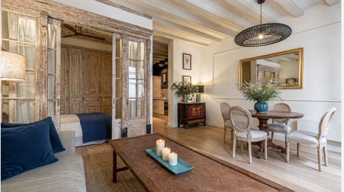 Foto 2 de Piso en venta en Barri Gòtic, Barcelona Capital