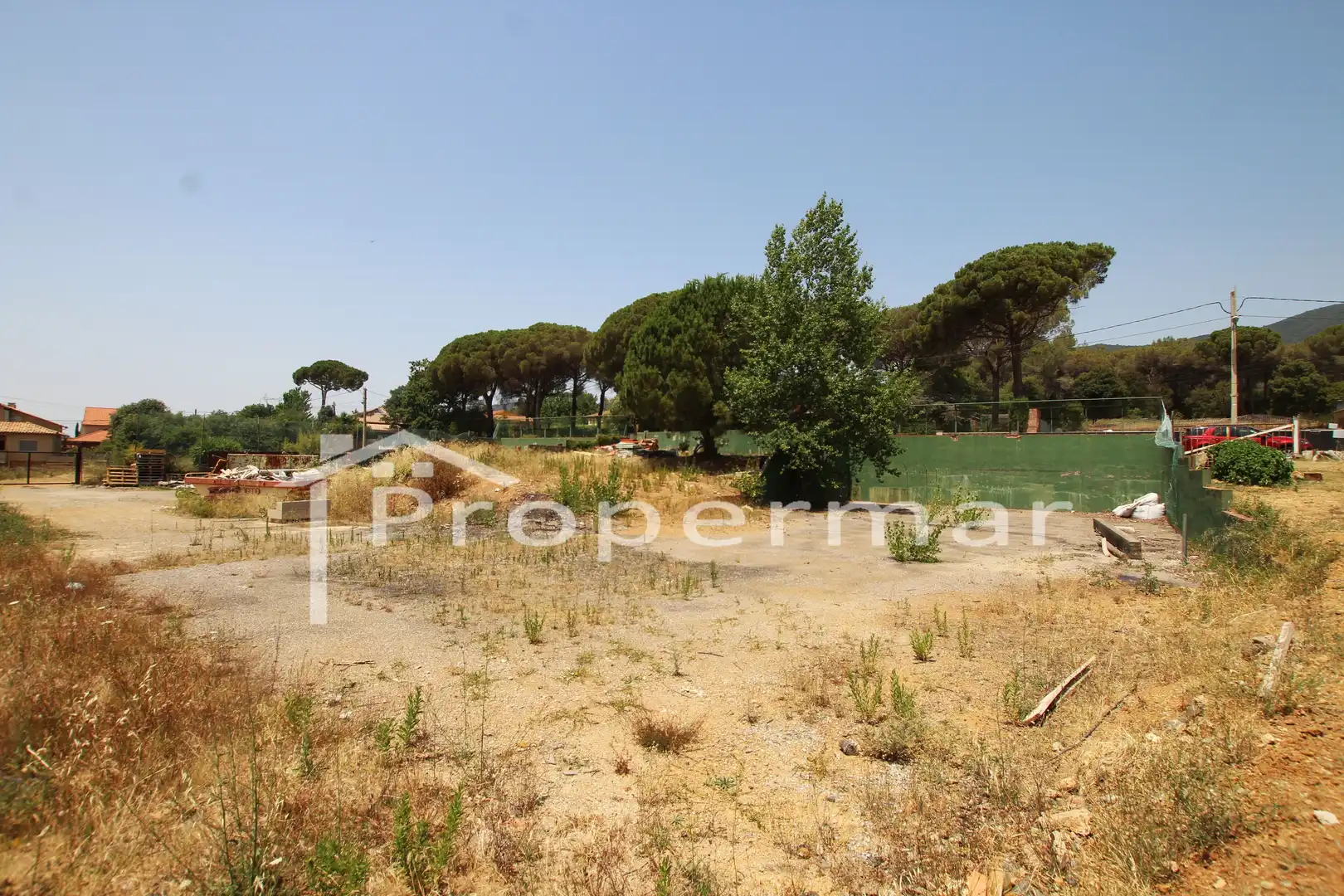 Residential land for sale in Carrer de Sant-Cosme 5, imagen 2