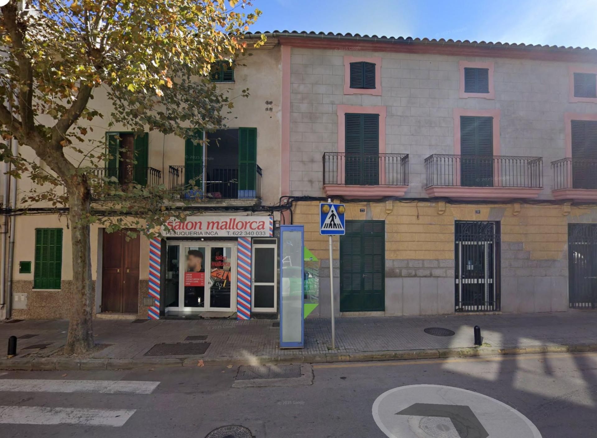 Exterior view of Building for sale in Inca