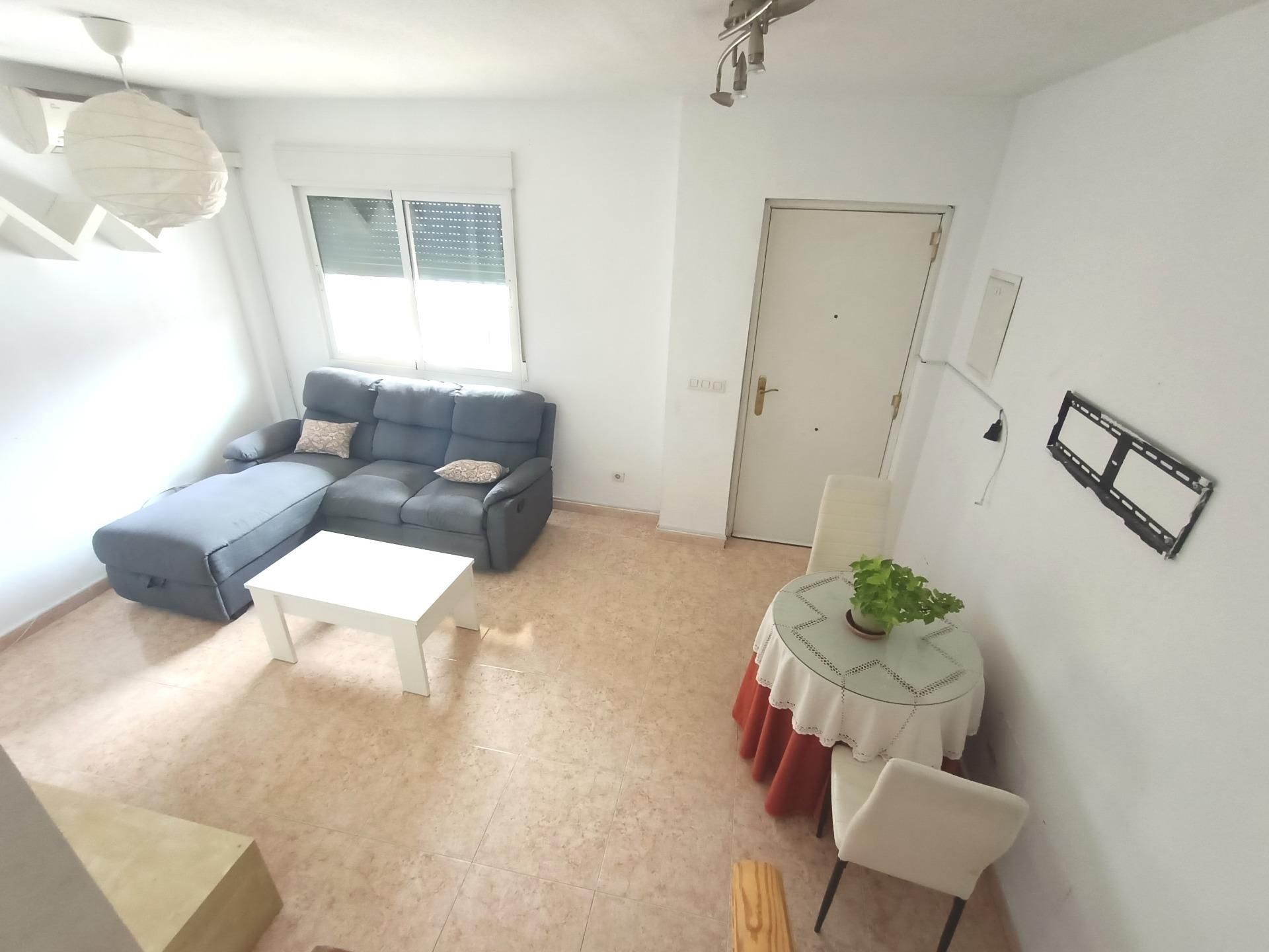 Sala d'estar de Dúplex en venda en Molina de Segura amb Aire condicionat, Calefacció i Terrassa