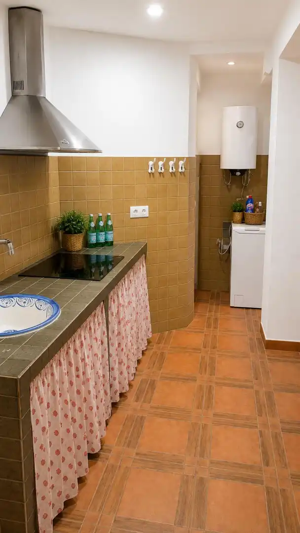 Cocina de Piso en venta en Sevilla
