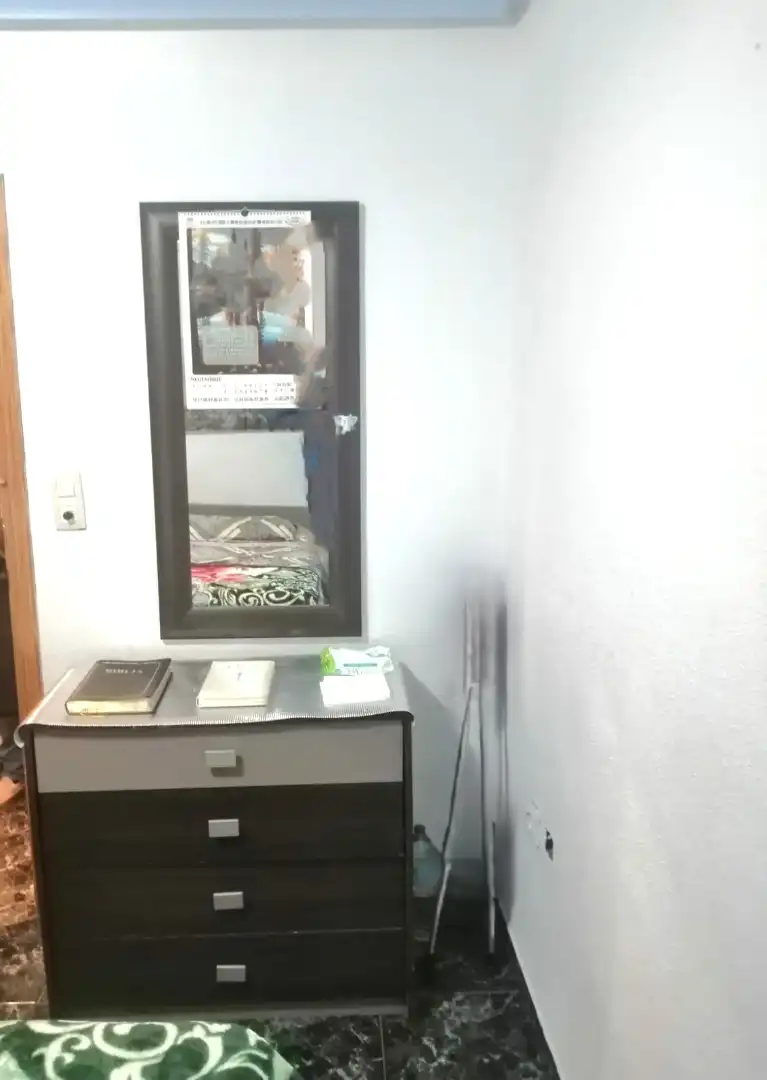 Habitación de Piso en venta en Elche / Elx con Amueblado, Horno y Lavadora