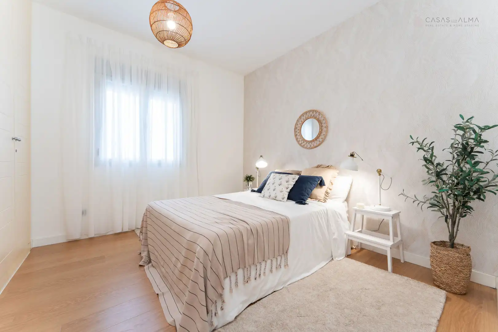 Bedroom of Flat for sale in Las Palmas de Gran Canaria  with Terrace, Storage room and Community pool