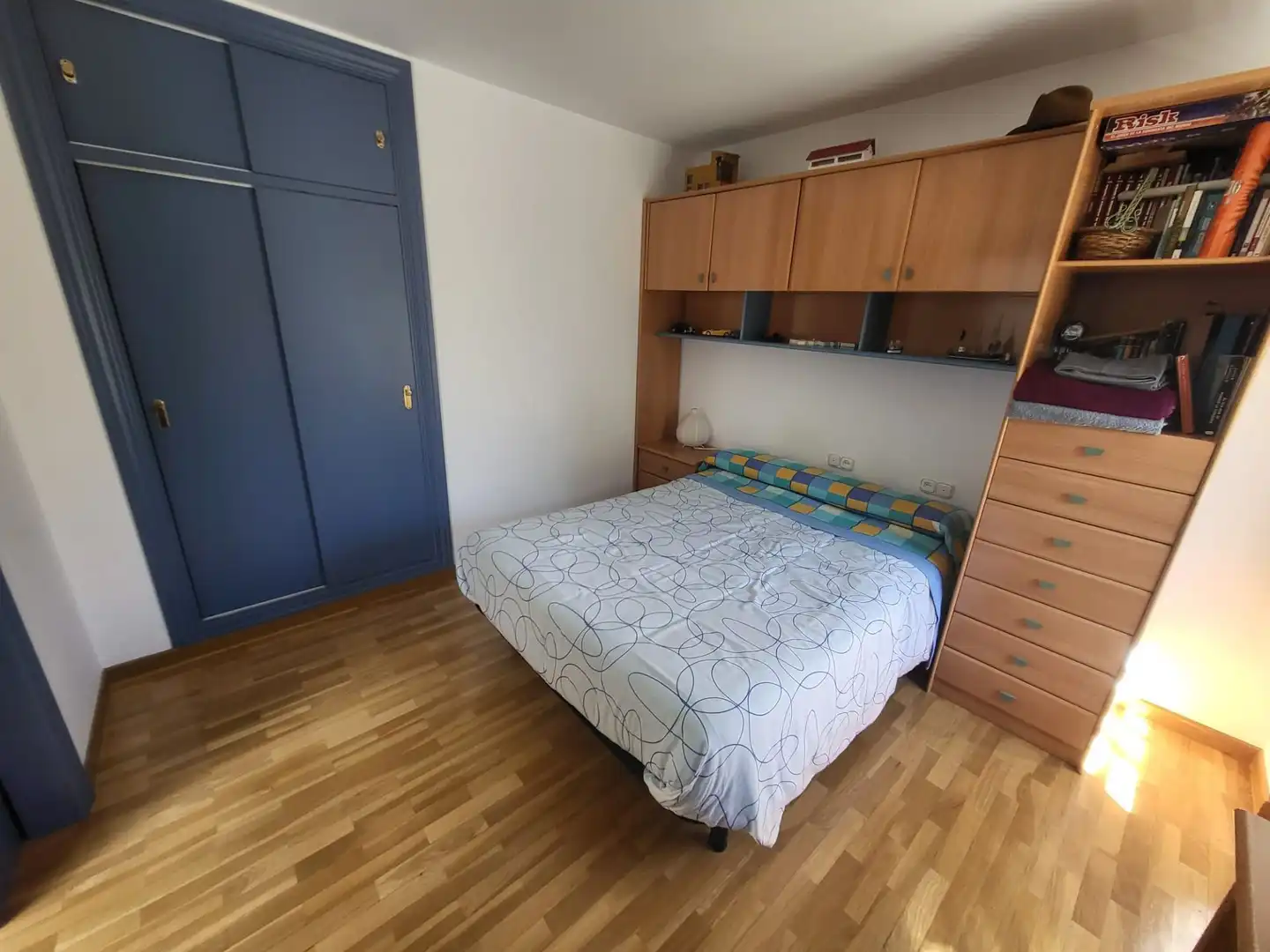 Dormitori de Casa o xalet en venda en Albolote amb Aire condicionat, Calefacció i Jardí privat