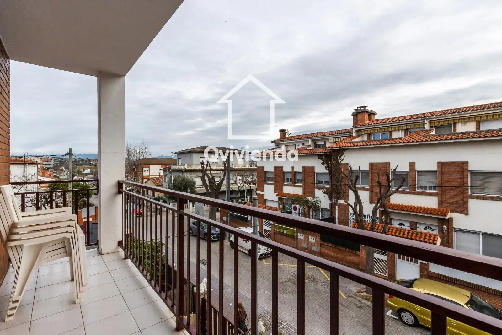 Exterior view of Detached homes for sale in Parets del Vallès  with Air Conditioner, Heating and Private garden