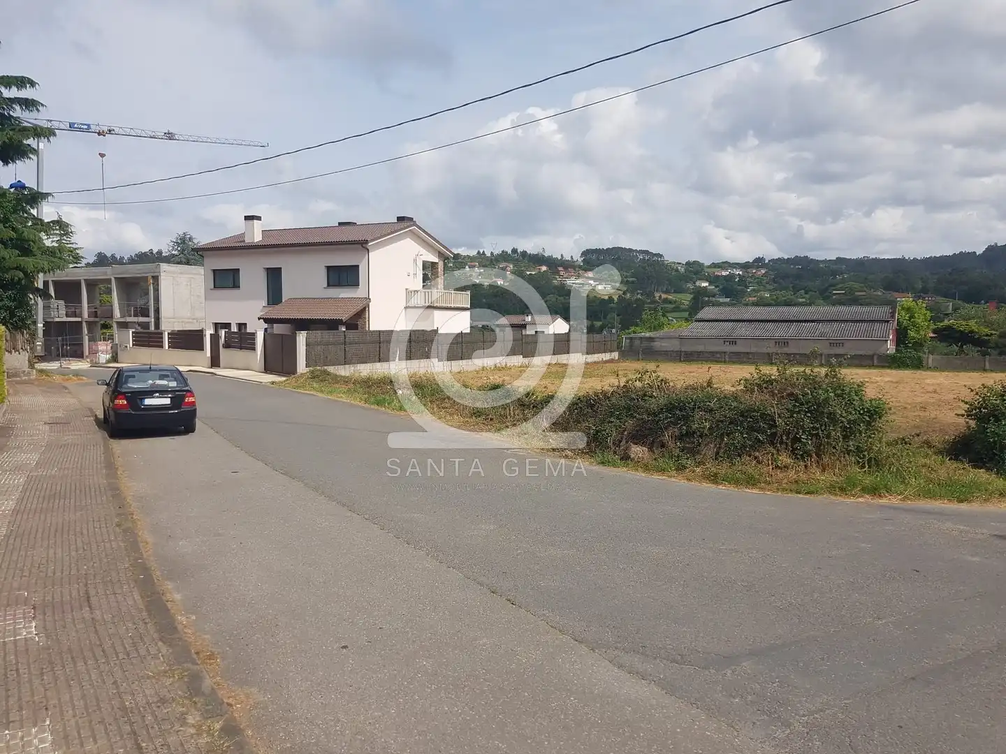 Residential for sale in Culleredo