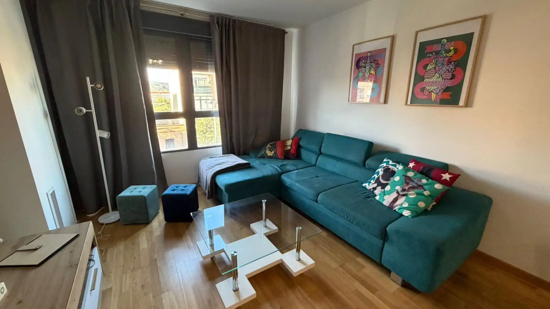 Ático con terraza en venta en ALCORA, imagen 2