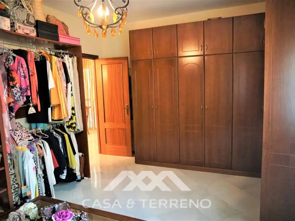 Bedroom of Houses for sale in Vélez-Málaga  with Air Conditioner, Terrace and Internet