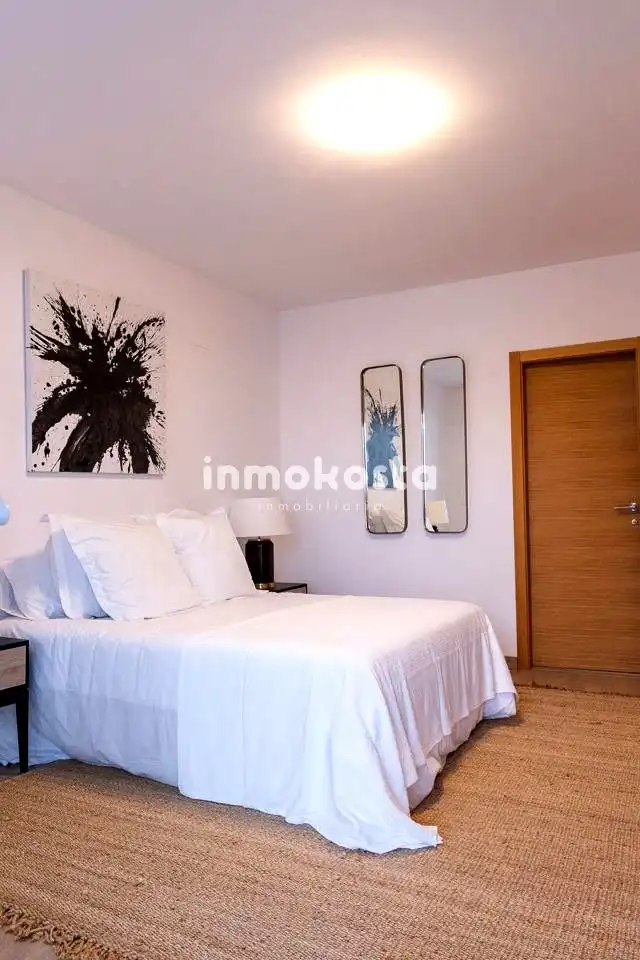Habitación de Casa o chalet en venta en Altea con Aire acondicionado, Jardín privado y Terraza