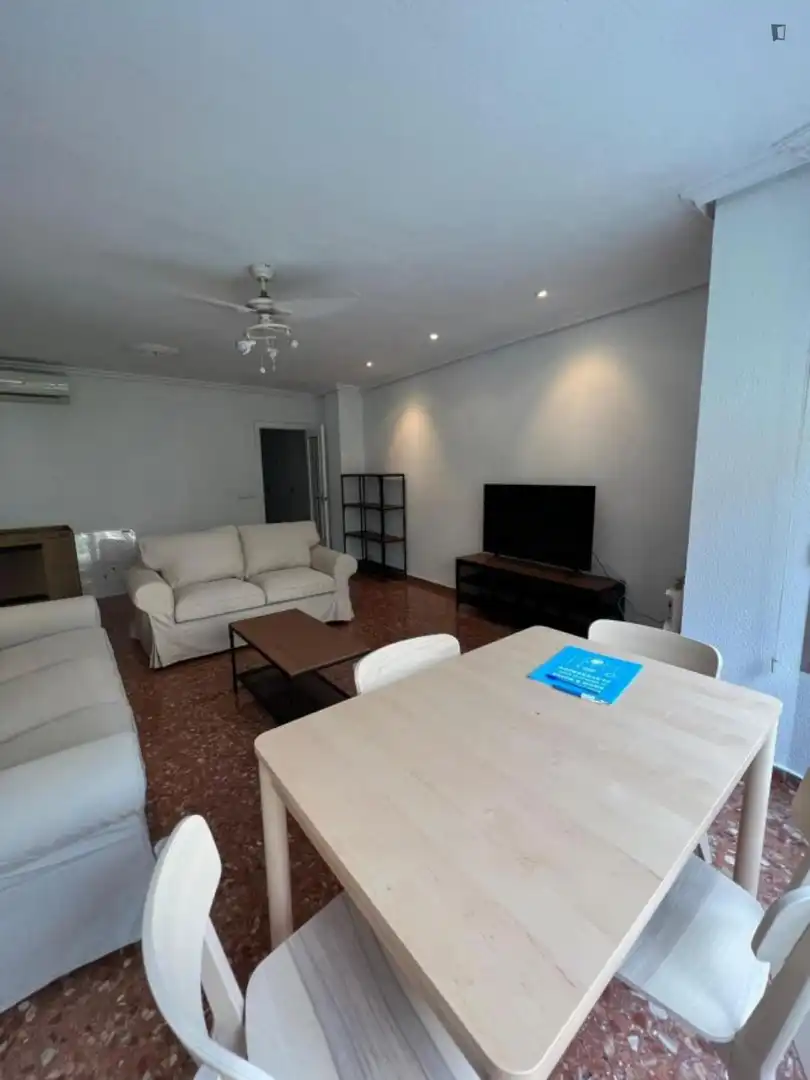 Apartamento de alquiler en Trinitat