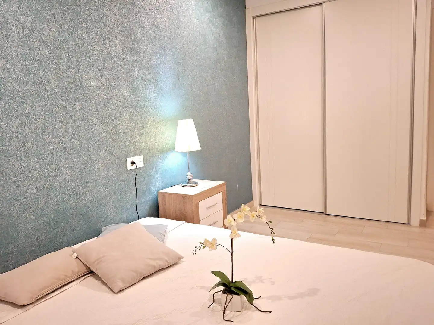 Schlafzimmer von Wohnungen zur Miete in Torrevieja