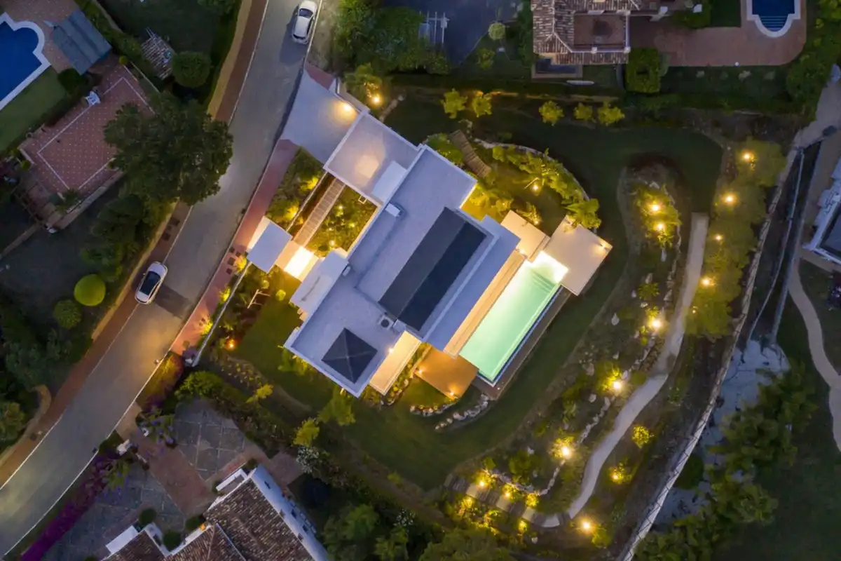Casa amb piscina en venda a Estepona Pueblo, imagen 51