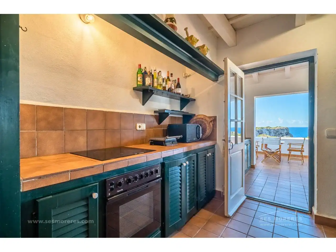 Villa con piscina in vendita a Sant Climent - Es Canutells, imagen 8
