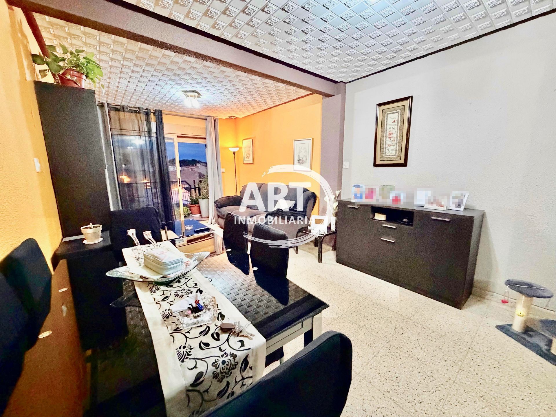 Sala de estar de Piso en venta en Bétera
