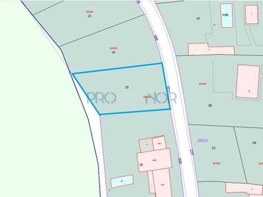 Terreno residenziale in vendita a Valdefresno