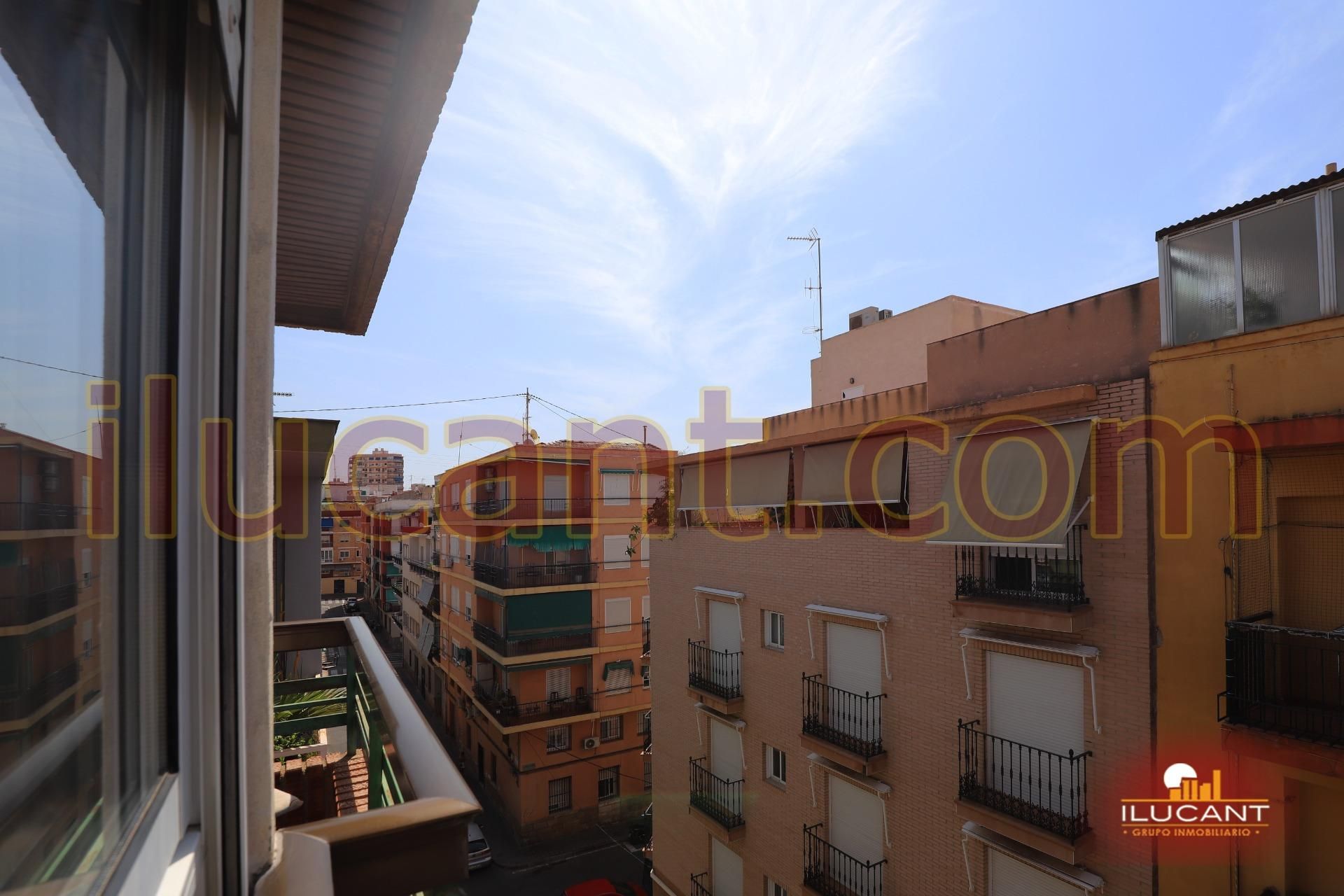 Terrassa de Pis en venda en Alicante / Alacant