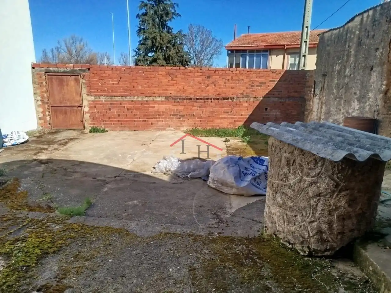 Casa o chalet en venta en Chozas de Abajo con Jardín privado
