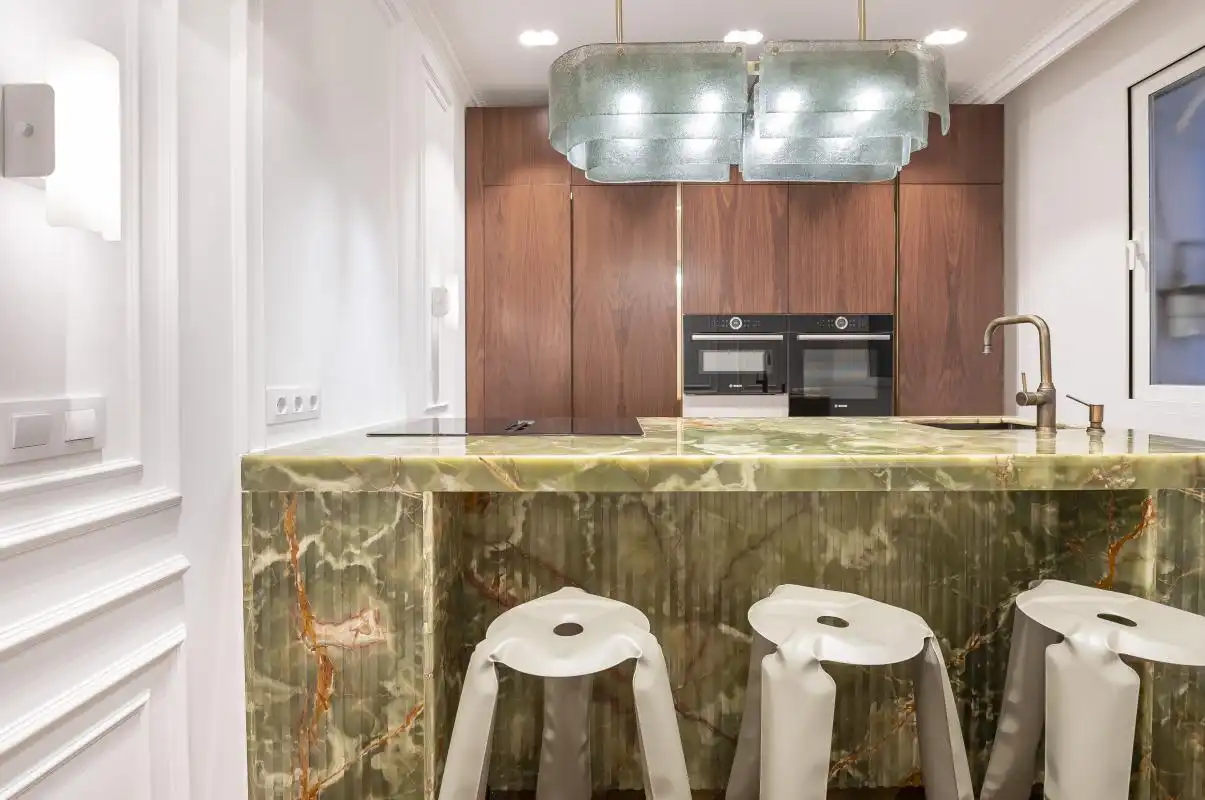 Planta baja en venta en Calle de O'Donnell, Goya