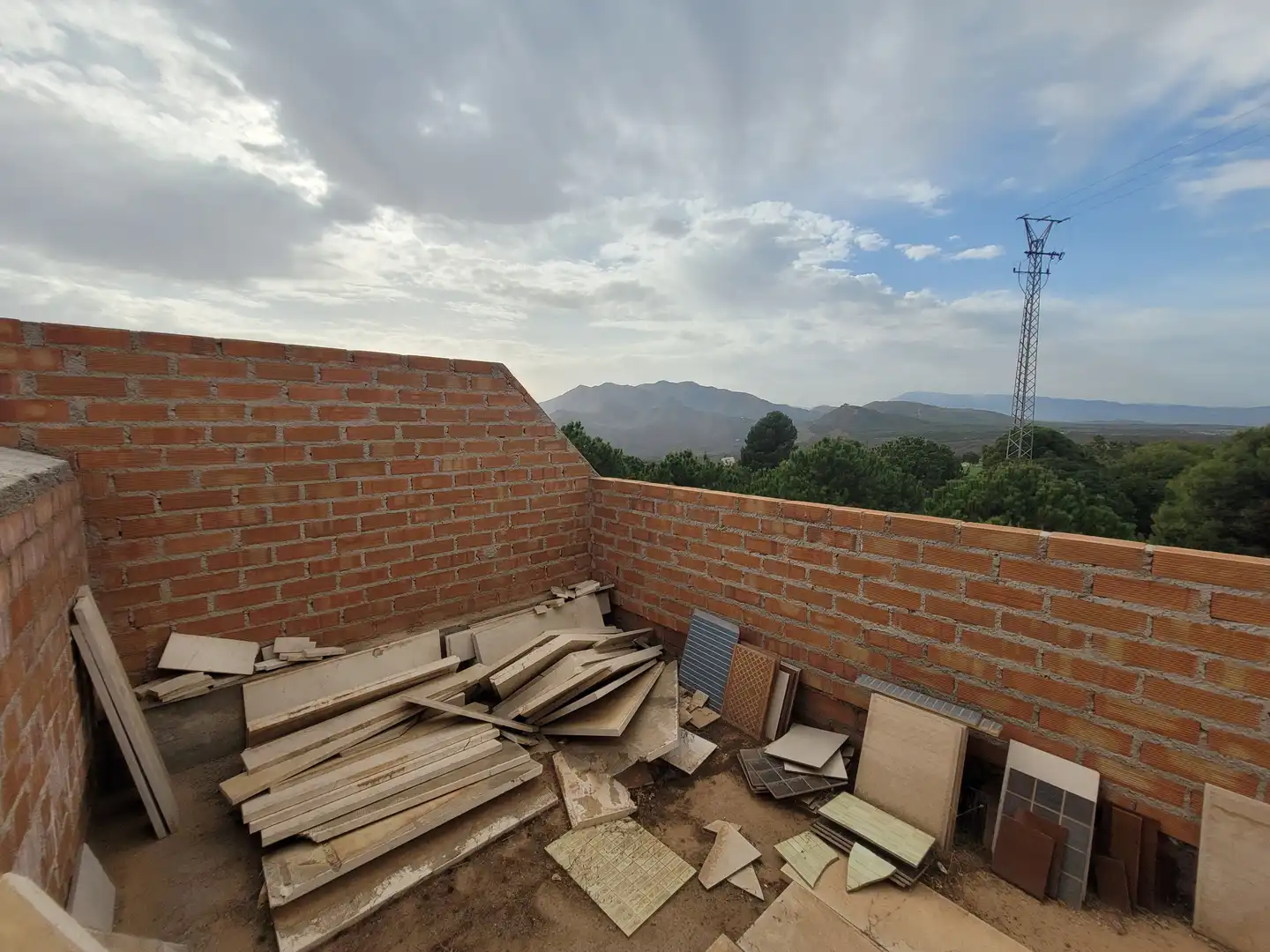 Vista exterior de Edifici en venda en Alhaurín El Grande