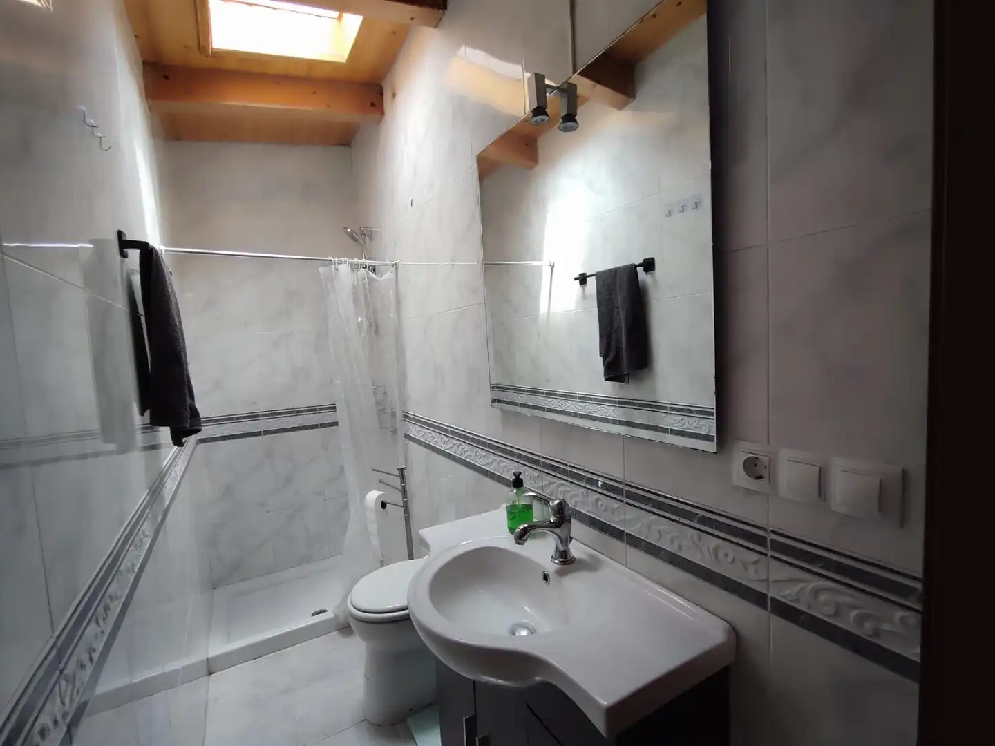 Baño de Casa o chalet en venta en Burgos