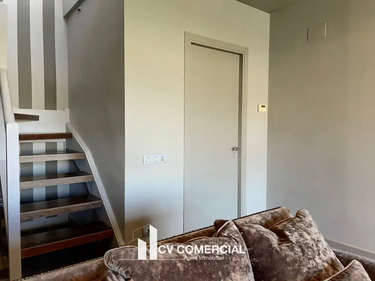 Ático en venta en Tiana con Aire acondicionado, Calefacción y Parquet