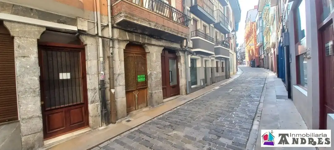 Exterior view of Commercial properties for sale in Bermeo