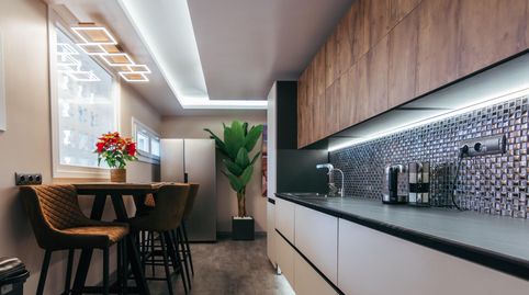 Piso en venta en Benidorm 3 dormitorios, reformado de diseño.