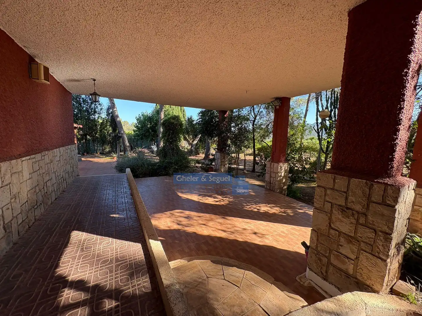 Terraza de Casa o chalet en venta en Albalat dels Tarongers con Terraza